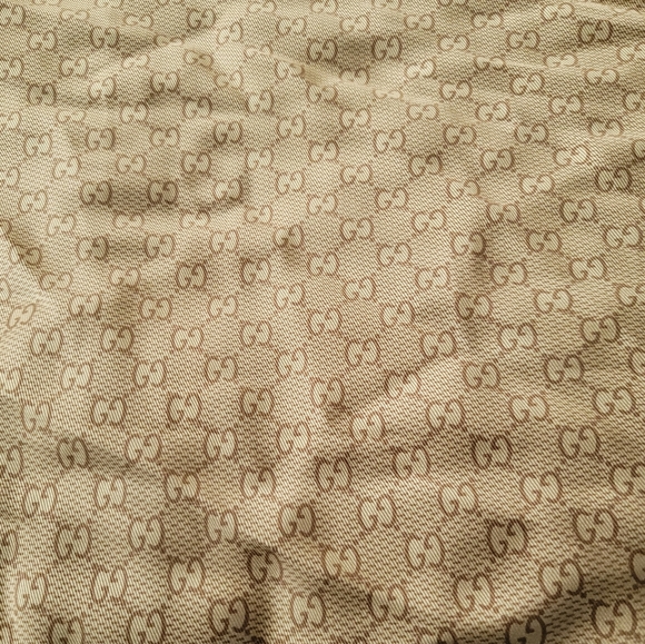 Gucci Silk Scarf - Picture 4 of 5